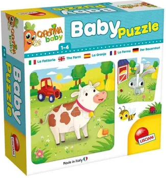 CAROTINA BABY PUZZLE FARMA (1 / 1)