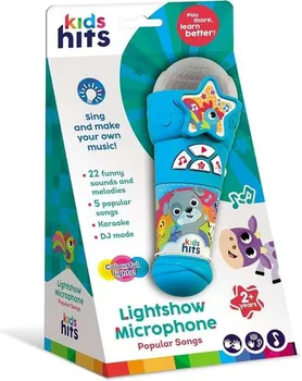 KH16003 KIDS HITS LIGHTSHOW MICROPHONE POPULAR SONGS SRB (1 / 2)
