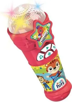 KH16004 KIDS HITS LIGHTSHOW MICROPHONE GREAT HITS SRB (2 / 2)