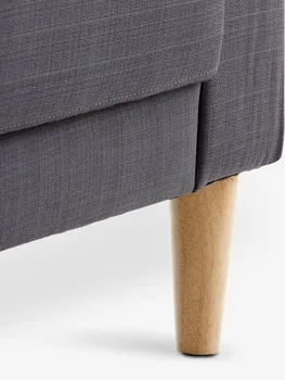 JYSK TROSJED EGENSE TAMNO SIVA TKANINA (3 / 7)