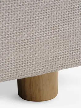 JYSK UGAONA GARNITURA TORNEMARK BEŽ TKANINA (3 / 7)