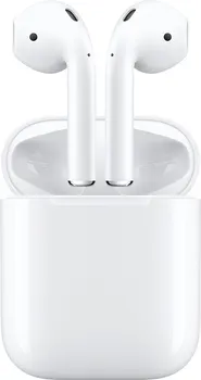 APPLE AIRPODS (2ND GENERATION) [WITH CHARGING CASE] (1 / 3)