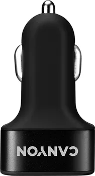 CANYON MINI 3 USB CAR ADAPTER, INPUT 12V-24V, OUTP (2 / 5)