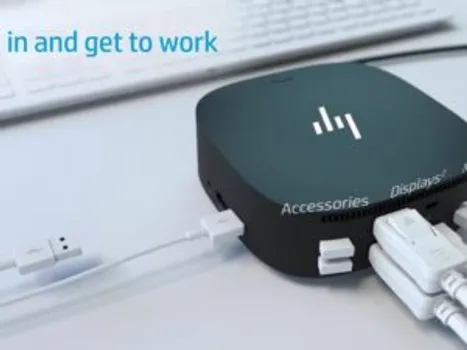 HP USB-C DOCK G5 DOCKING STATIUSB-C DOCK G5 DOCKING STATIUSB-C DOCK G5 DOCKING STATION (3 / 7)