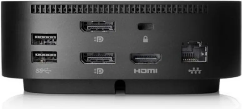 HP USB-C DOCK G5 DOCKING STATIUSB-C DOCK G5 DOCKING STATIUSB-C DOCK G5 DOCKING STATION (6 / 7)