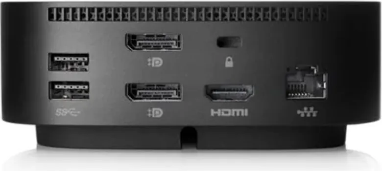 HP USB-C DOCK G5 DOCKING STATIUSB-C DOCK G5 DOCKING STATIUSB-C DOCK G5 DOCKING STATION (4 / 5)