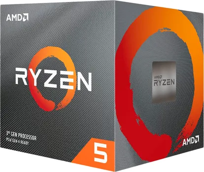 AMD CPU DESKTOP RYZEN 5 4C/8T 3400G (4.2GHZ,6MB,65 (1 / 2)