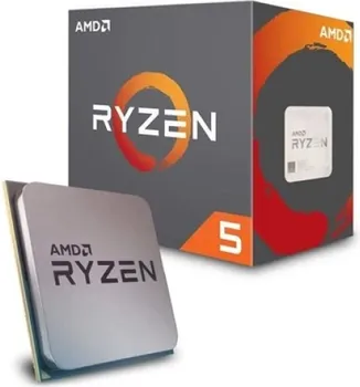 AMD CPU DESKTOP RYZEN 5 4C/8T 3400G (4.2GHZ,6MB,65 (2 / 6)