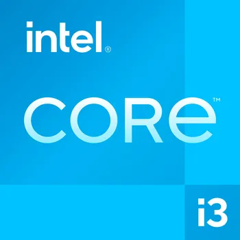 INTEL CPU DESKTOP CORE I3-12100F (3.3GHZ, 12MB, LG (1 / 2)