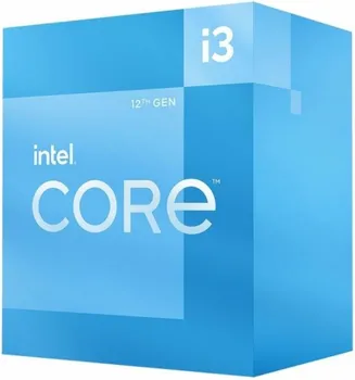 INTEL CPU DESKTOP CORE I3-12100F (3.3GHZ, 12MB, LG (2 / 2)