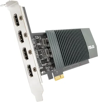 ASUS VGA GT730-4H-SL-2GD5NVIDIA GEFORCE GT 7302GB GDDR5 64BIT 4XHDMI (1 / 2)