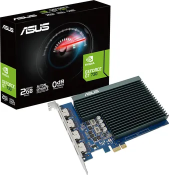 ASUS VGA GT730-4H-SL-2GD5NVIDIA GEFORCE GT 7302GB GDDR5 64BIT 4XHDMI (2 / 2)