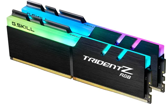 G.SKILL DIMM DDR4 16GB / 3200MHZ RGB CL16 (2 / 5)