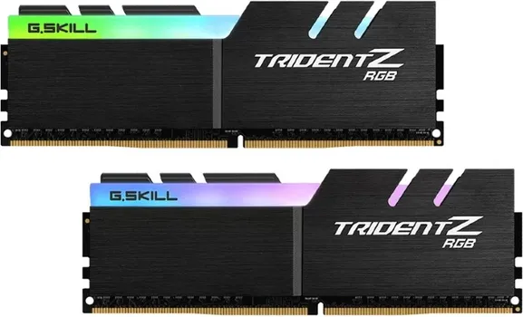 G.SKILL DIMM DDR4 16GB / 3200MHZ RGB CL16 (5 / 5)