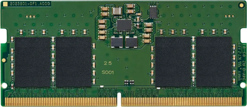 KINGSTON SO-DIMM DDR5 8GB / 4800MHZ CL40 (2 / 3)