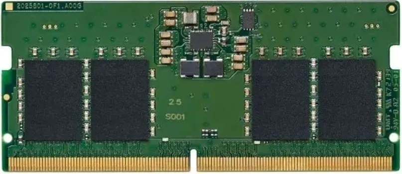 KINGSTON SO-DIMM DDR5 8GB / 4800MHZ CL40 (3 / 3)