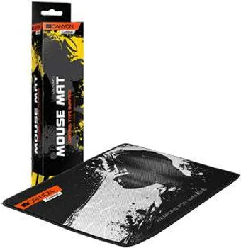 CANYON GAMING MOUSE PAD 350X250X3MM (1 / 6)