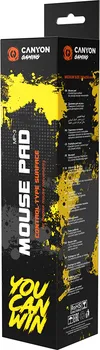 CANYON GAMING MOUSE PAD 350X250X3MM (4 / 5)