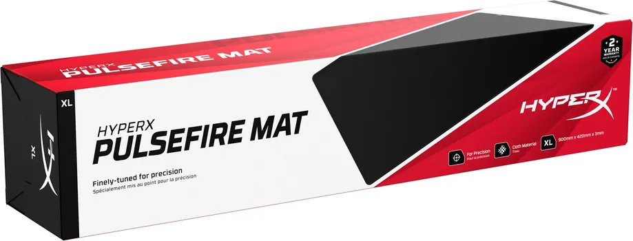 HYPERX PULSEFIRE MOUSE PAD 2XLCLOTH (1 / 9)