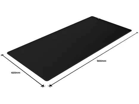 HYPERX PULSEFIRE MOUSE PAD XLCLOTH (3 / 5)
