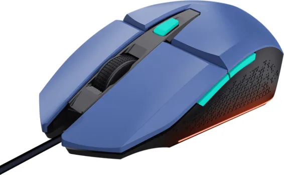 TRUST GXT109B FELOX GAMINIG MIŠ BEŽIČNI BIJELI POVEZIVANJE : BEŽIČNO (2.4 GHZ USB PRIJEMNIK), PUNJIVA BATERIJA REZOLUCIJA : PODESIVA, 800–4800 DPI SENZOR : OPTIČKI BROJ TIPKI : 6 (2 / 31)