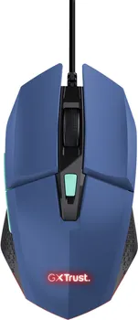 TRUST GXT109B FELOX GAMINIG MIŠ BEŽIČNI BIJELI POVEZIVANJE : BEŽIČNO (2.4 GHZ USB PRIJEMNIK), PUNJIVA BATERIJA REZOLUCIJA : PODESIVA, 800–4800 DPI SENZOR : OPTIČKI BROJ TIPKI : 6 (6 / 31)