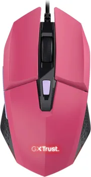 TRUST GXT109B FELOX GAMINIG MIŠ BEŽIČNI BIJELI POVEZIVANJE : BEŽIČNO (2.4 GHZ USB PRIJEMNIK), PUNJIVA BATERIJA REZOLUCIJA : PODESIVA, 800–4800 DPI SENZOR : OPTIČKI BROJ TIPKI : 6 (8 / 31)