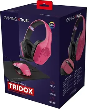 TRUST GXT790P TRIDOX 3-IN-1 BUNDLE (5 / 7)