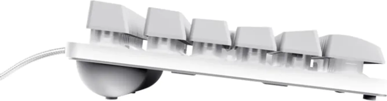 TRUST GXT833W THADO TKL BIJELA TASTATURA, US LAYOUT (2 / 3)