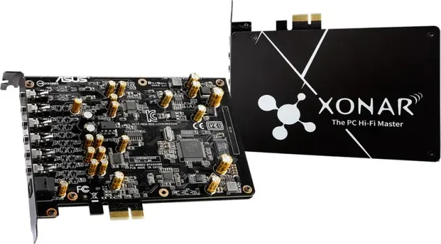 ASUS XONAR AE - PCIE 7.1+DAC GAMING ZVUČNA KARTICA (3 / 5)
