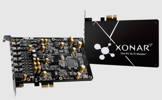 ASUS XONAR AE - PCIE 7.1+DAC GAMING ZVUČNA KARTICA (5 / 5)