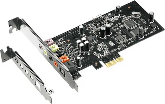 ASUS XONAR SE - PCIE 5.1GAMING ZVUČNA KARTICA (1 / 3)