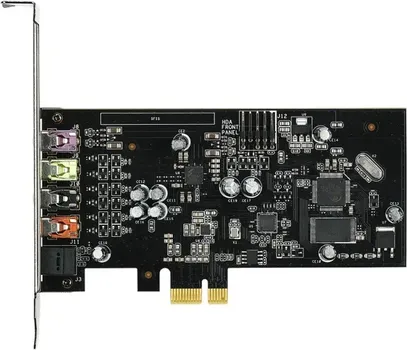 ASUS XONAR SE - PCIE 5.1GAMING ZVUČNA KARTICA (2 / 4)