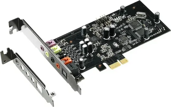 ASUS XONAR SE - PCIE 5.1GAMING ZVUČNA KARTICA (4 / 4)