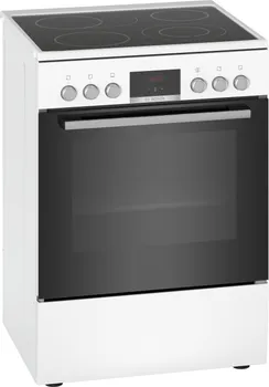 BOSCH ELEKTRIČNI ŠTEDNJAK SERIE 4|, A, 66L, BIJELI ECOCLEANDIRECT, DISPLAY (1 / 1)
