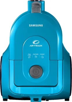 SAMSUNG USISIVAČ VCC4320S3ASA POSUDOM, 1600 W 1,3 LIT 350 W USISNA 82 DB PLAVA (3 / 6)