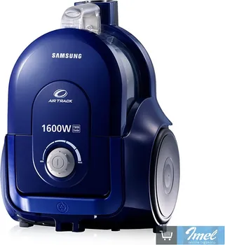 SAMSUNG USISIVAČ VCC4320S3ASA POSUDOM, 1600 W 1,3 LIT 350 W USISNA 82 DB PLAVA (4 / 6)
