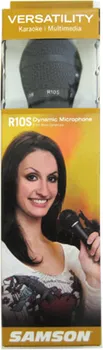 MIKROFON SAMSON R10S [MICROPHONE] (2 / 2)