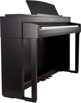 DIGITALNI PIANINO KAWAI CN301 RW (2 / 5)