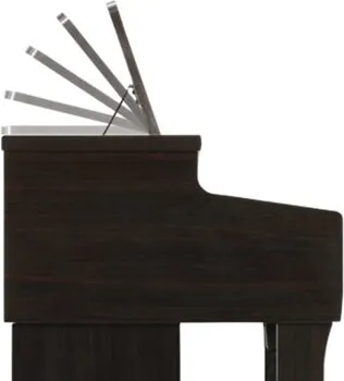 DIGITALNI PIANINO KAWAI CN301 RW (5 / 5)
