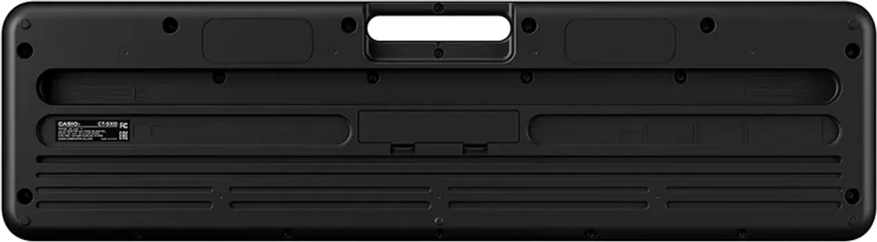KLAVIJATURA CASIO CTS300 SA ADAPTEROM (8 / 8)