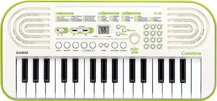 KLAVIJATURA CASIO SA50 MINI (2 / 3)