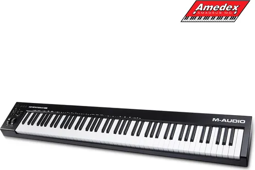 KLAVIJATURA M-AUDIO KEYSTATION-88MK3