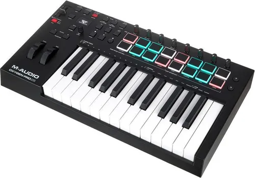 KLAVIJATURA USB MIDI M-AUDIO OXYGEN PRO25