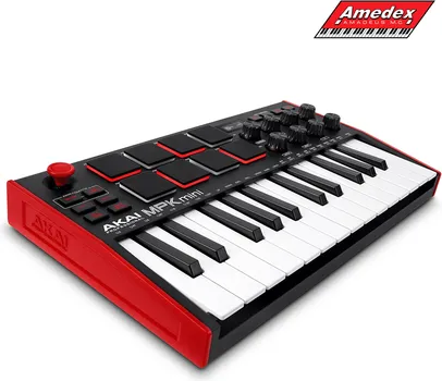 KLAVIJATURA MINI USB AKAI MPK MINI