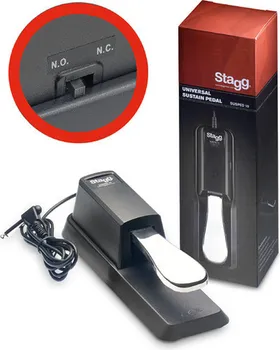 SUSTAIN PEDALA STAGG SUSPED10 (1 / 1)