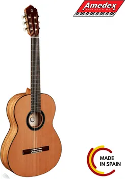 GITARA KL. ALHAMBRA V GUITAR 6 OLIVO (1 / 5)