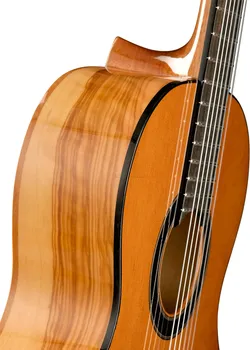 GITARA KL. ALHAMBRA V GUITAR 6 OLIVO (4 / 5)