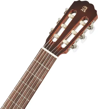 GITARA KL. ALHAMBRA 1C BLACK SATIN