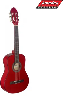 GITARA KL. STAGG C430M RED ¾ (1 / 2)